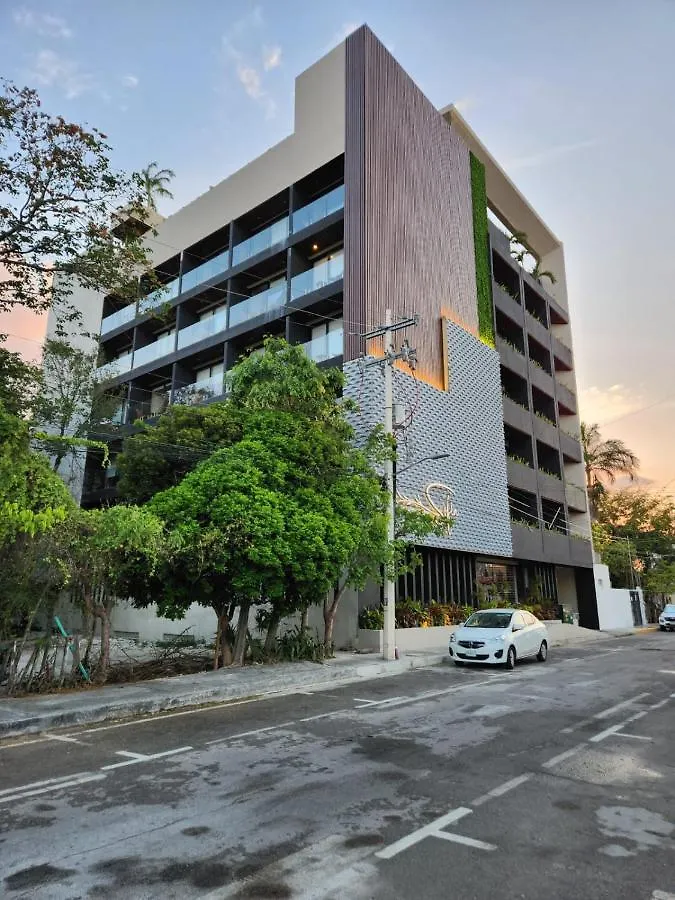 Sofia My Place 1 Playa del Carmen 0*,  Mexico