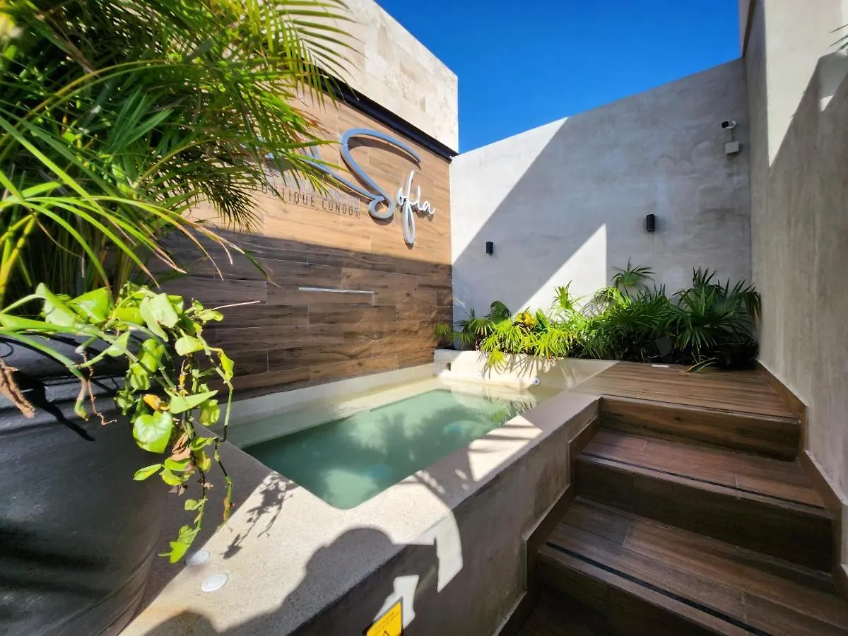 Apartment Sofia My Place 1 Playa del Carmen