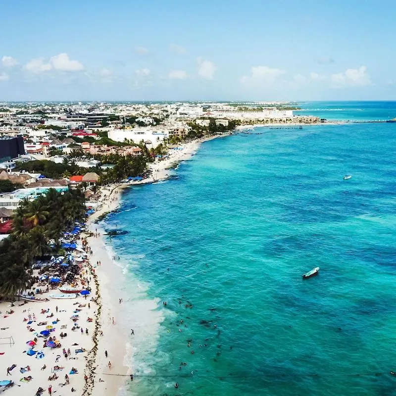 Sofia My Place 1 Playa del Carmen Apartment