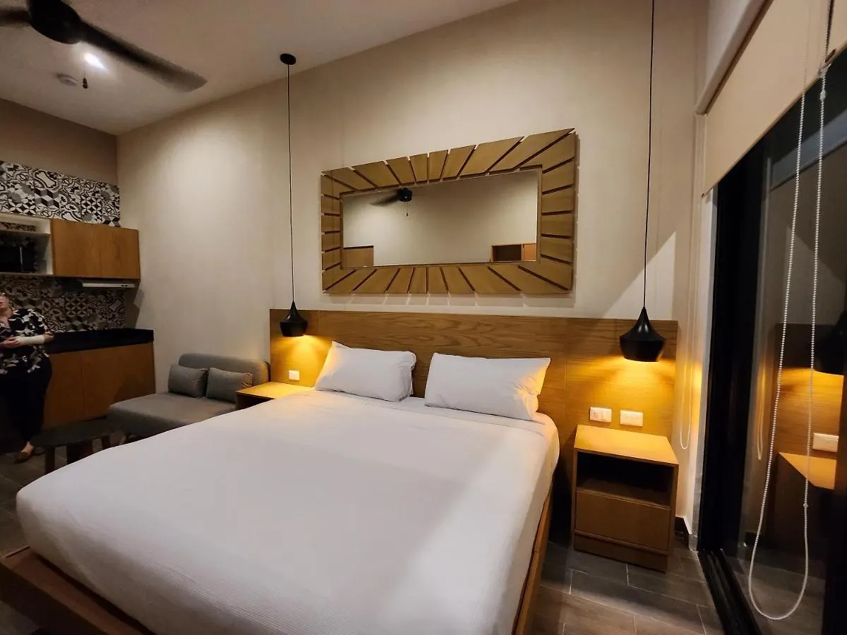 Sofia My Place 1 Playa del Carmen